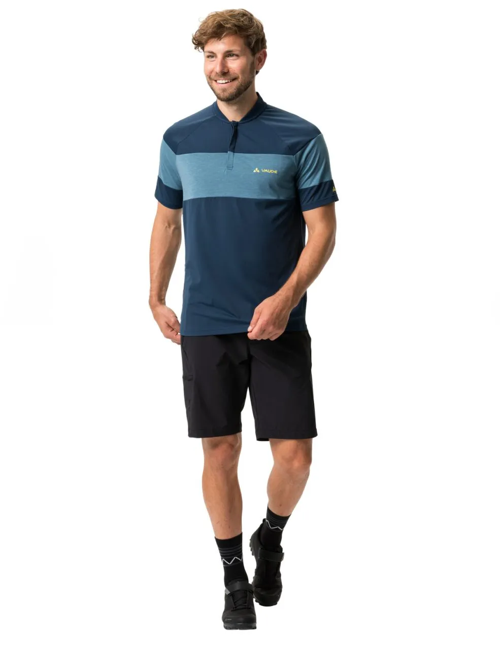 Tremalzo IV T-shirt Cycliste Homme – Image 7
