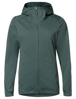 Livigno Veste De Pluie Cycliste Zippé Femme