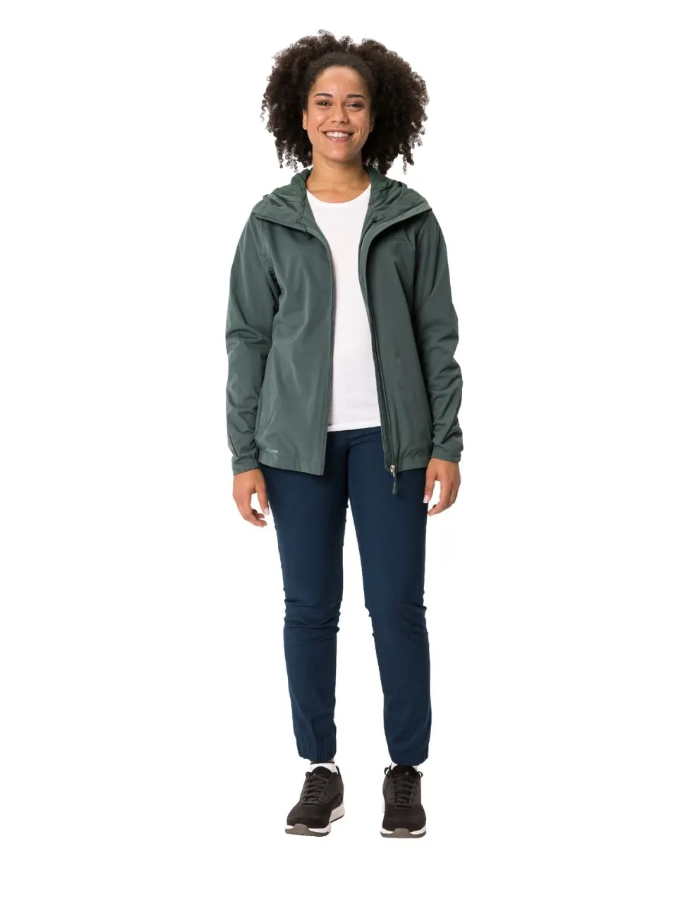 Livigno Veste De Pluie Cycliste Zippé Femme – Image 7