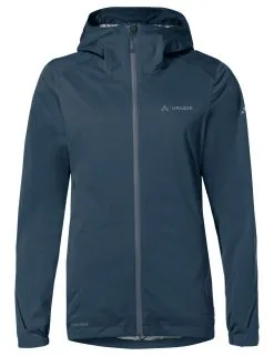 Livigno Veste De Pluie Cycliste Zippé Femme
