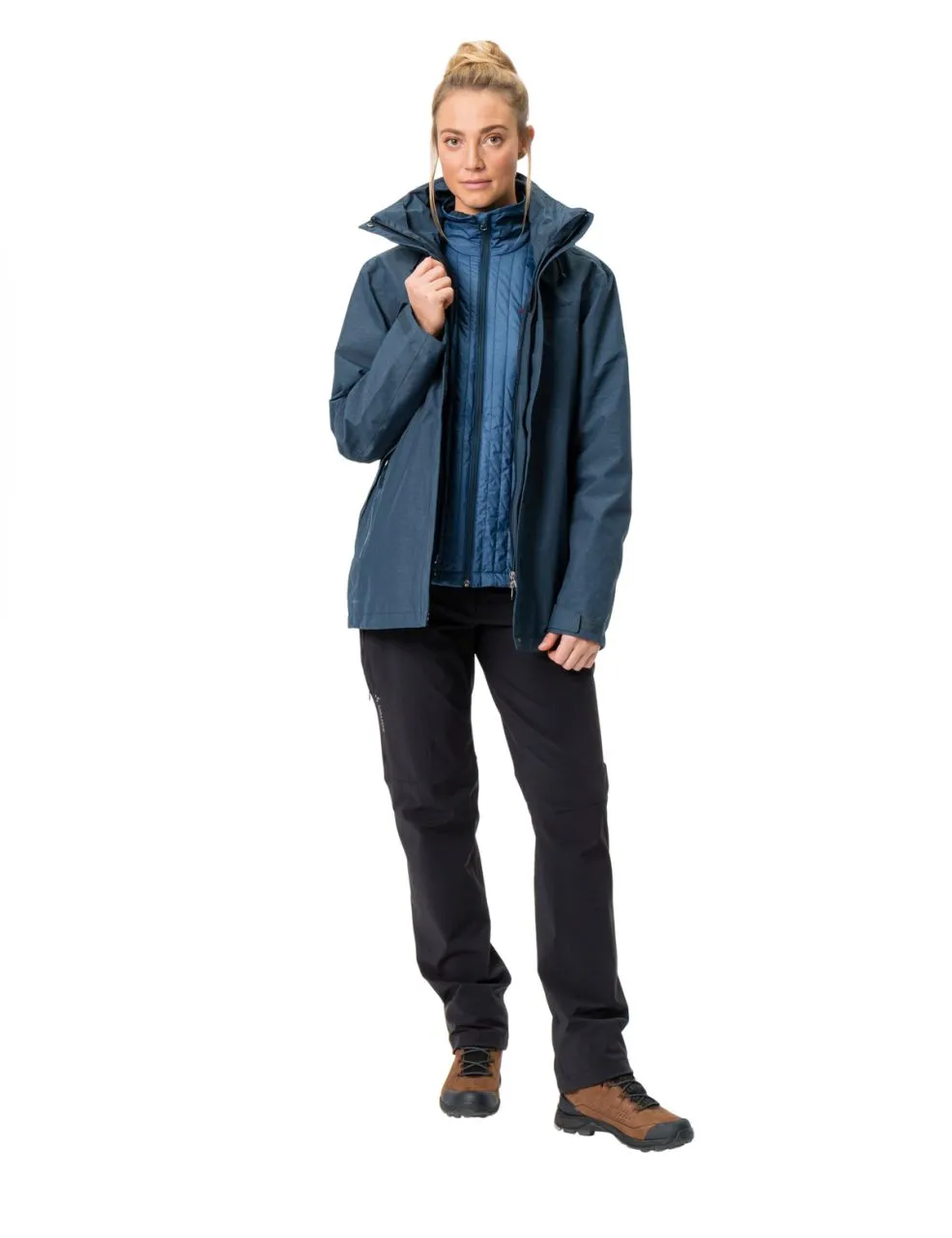 Skomer II Veste 3 En 1 Femme – Image 2