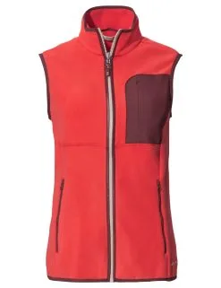 Rosemoor Gilet Polaire Femme