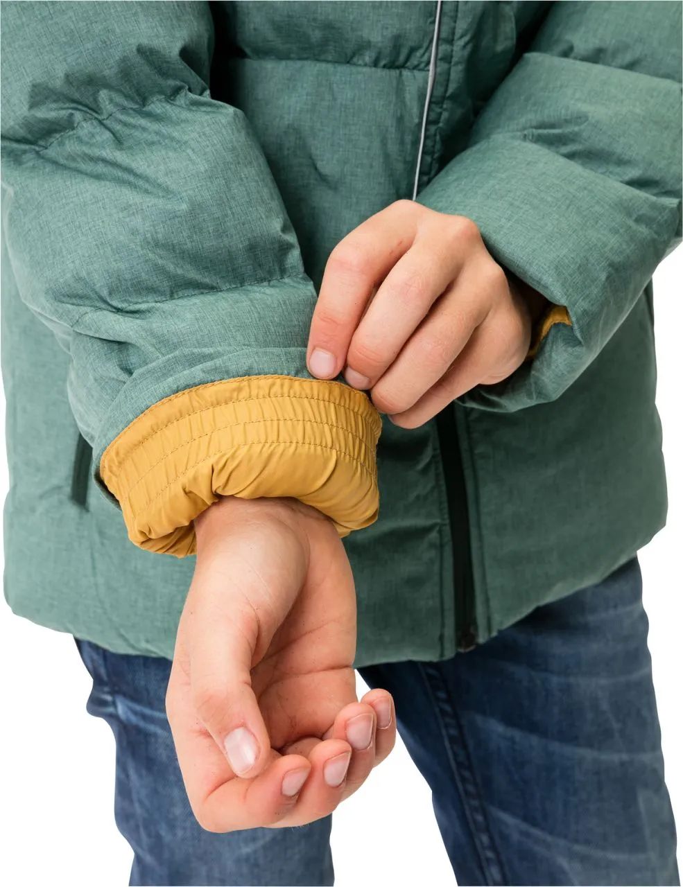 Manukau Manteau D'hiver Doublée Enfant – Image 5