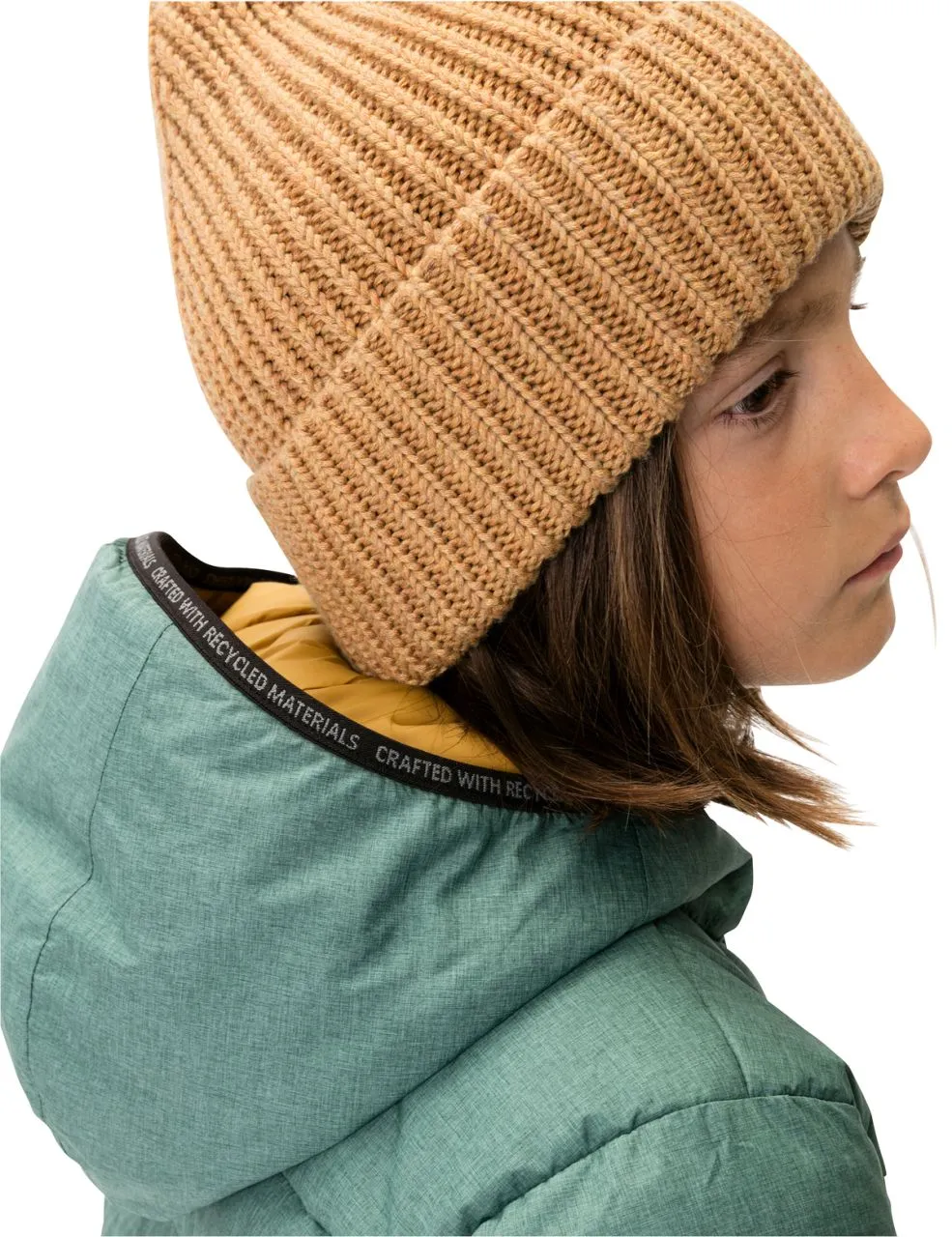 Manukau Manteau D'hiver Doublée Enfant – Image 7