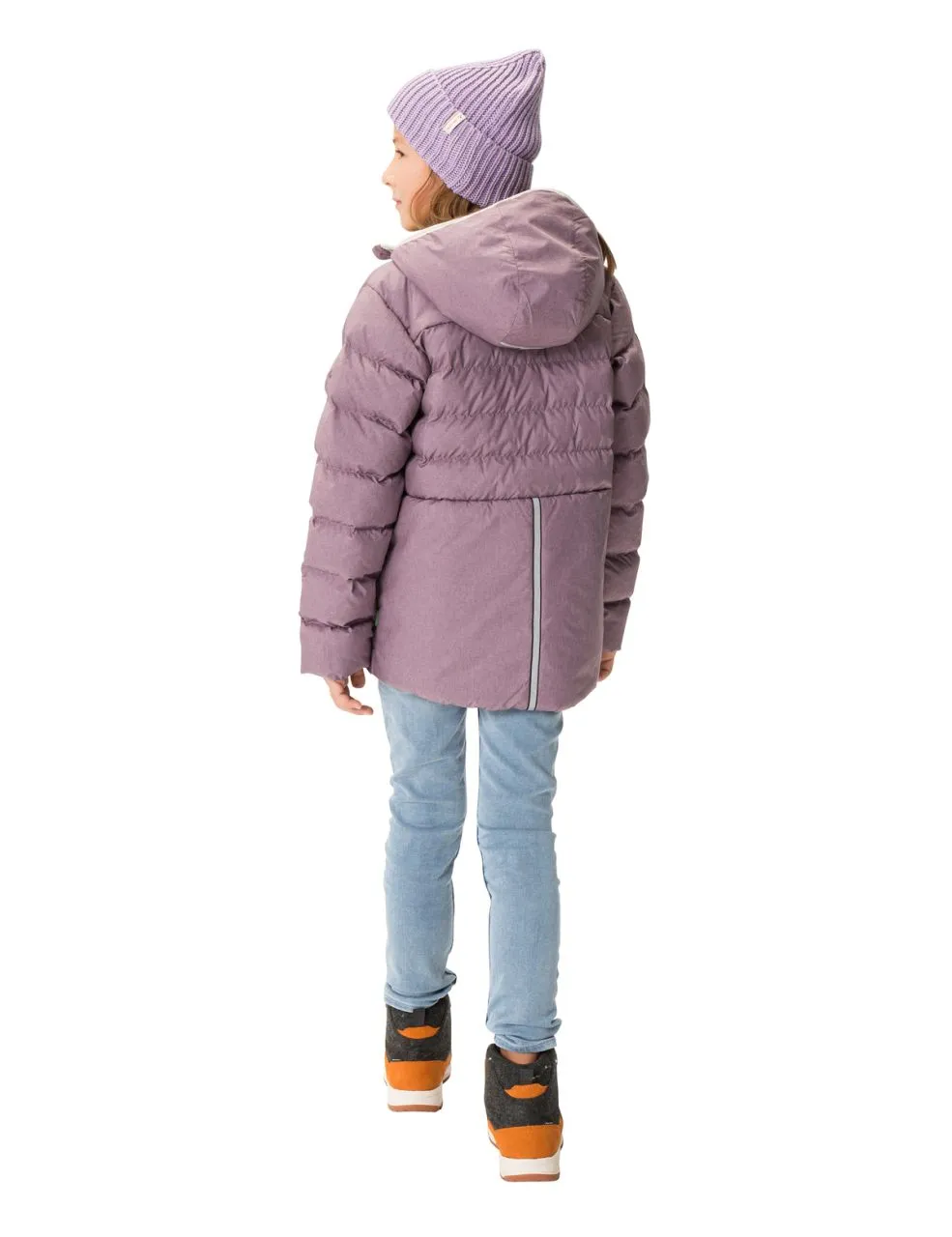 Manukau Manteau D'hiver Doublée Enfant – Image 3