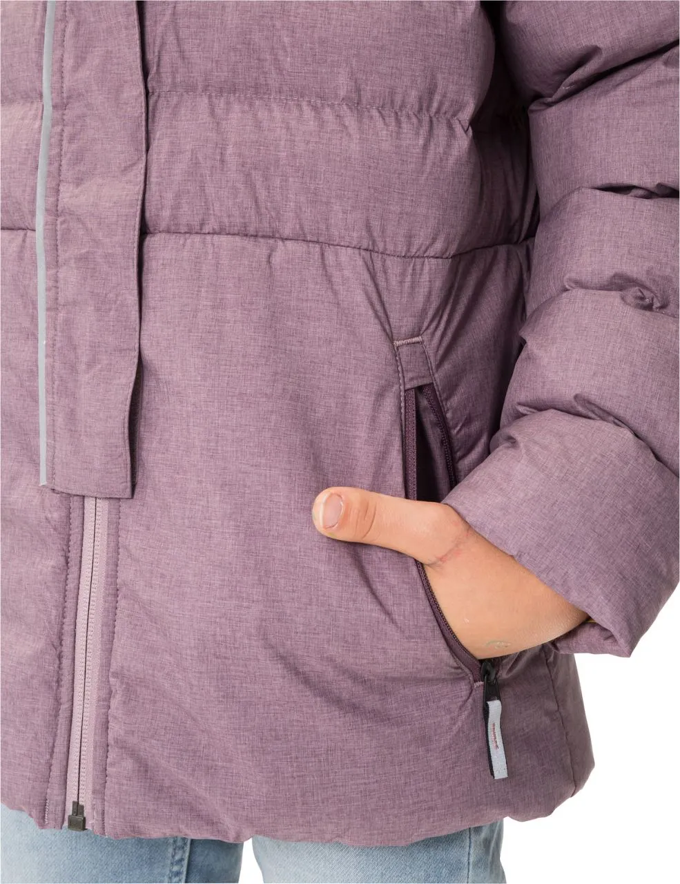 Manukau Manteau D'hiver Doublée Enfant – Image 5