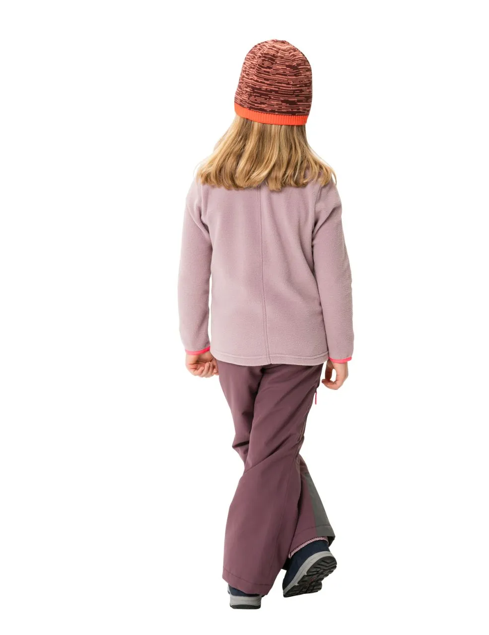 Pulex Pull Polaire Zippé Enfant – Image 3