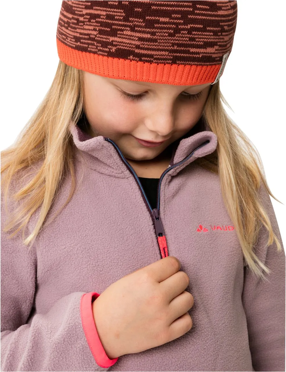 Pulex Pull Polaire Zippé Enfant – Image 5