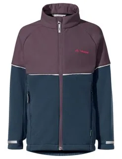 Qimsa Veste Cycliste Softshell Enfant