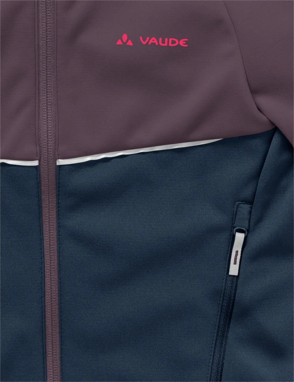 Qimsa Veste Cycliste Softshell Enfant – Image 2