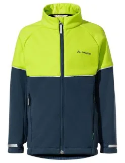 Qimsa Veste Cycliste Softshell Enfant