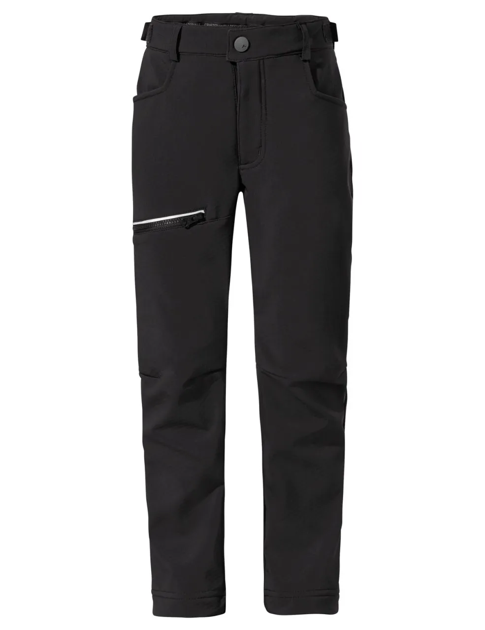 Qimsa Pantalon Cycliste Softshell Enfant