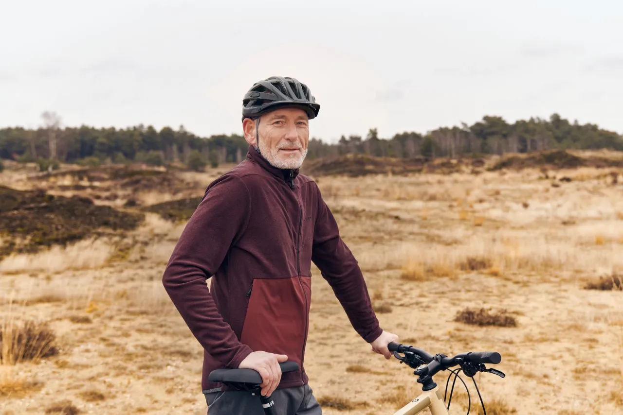 Yaras Veste Polaire Cycliste Homme – Image 8