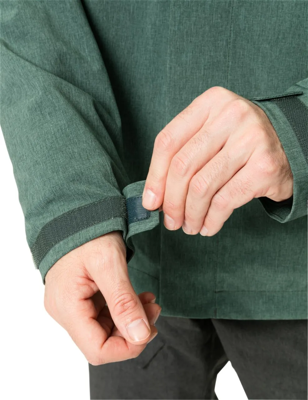 Yaras Veste De Pluie Cycliste Homme – Image 6