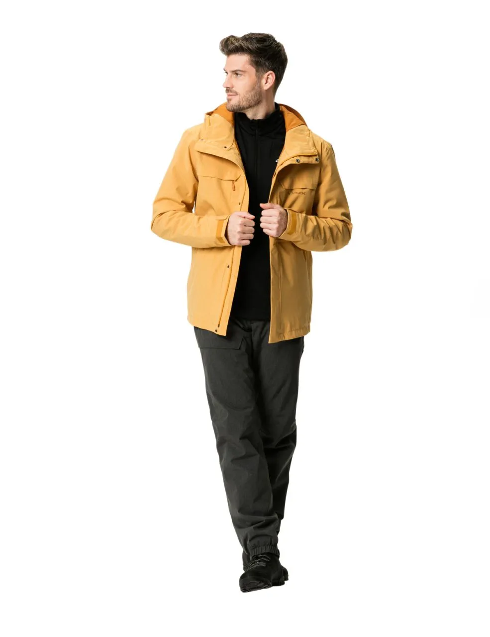 Yaras Veste De Pluie Cycliste Homme – Image 8