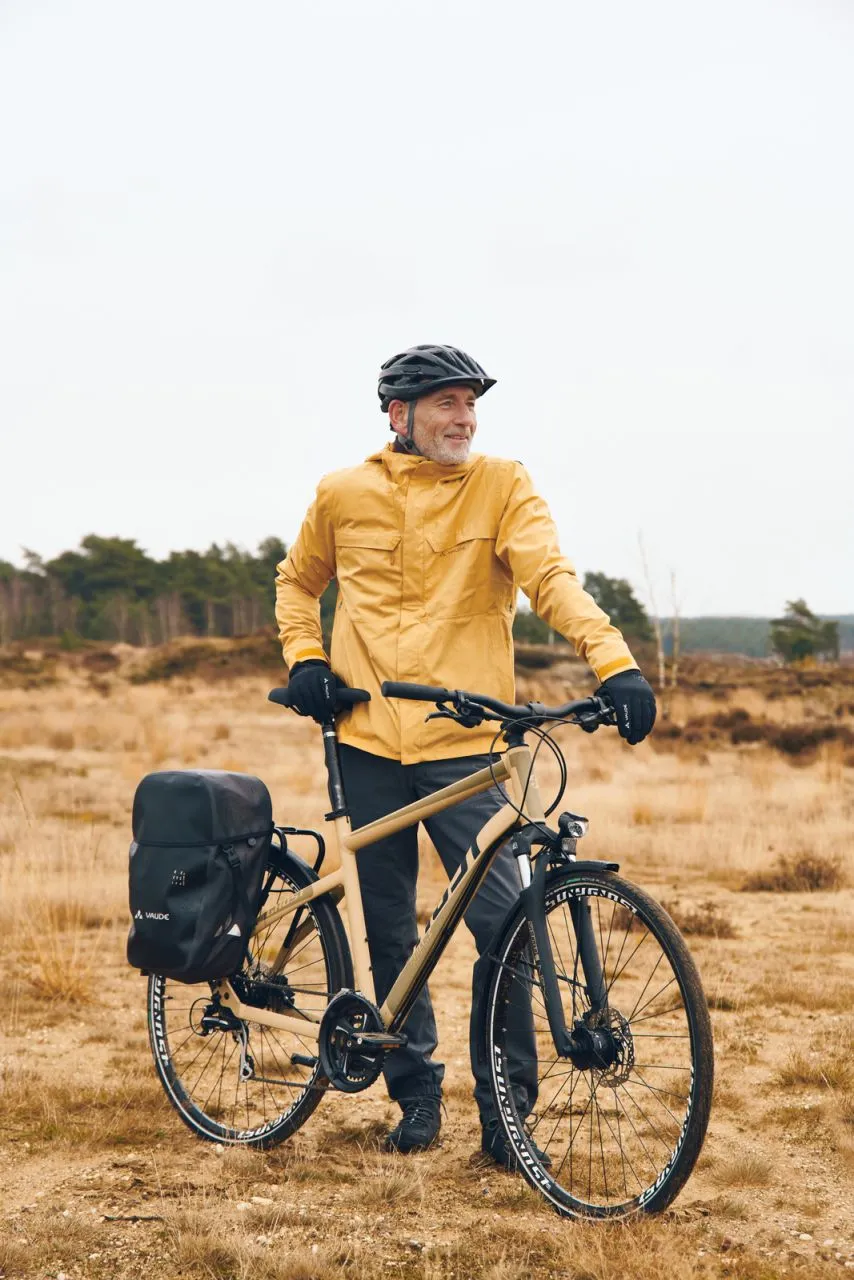 Yaras Veste De Pluie Cycliste Homme – Image 6