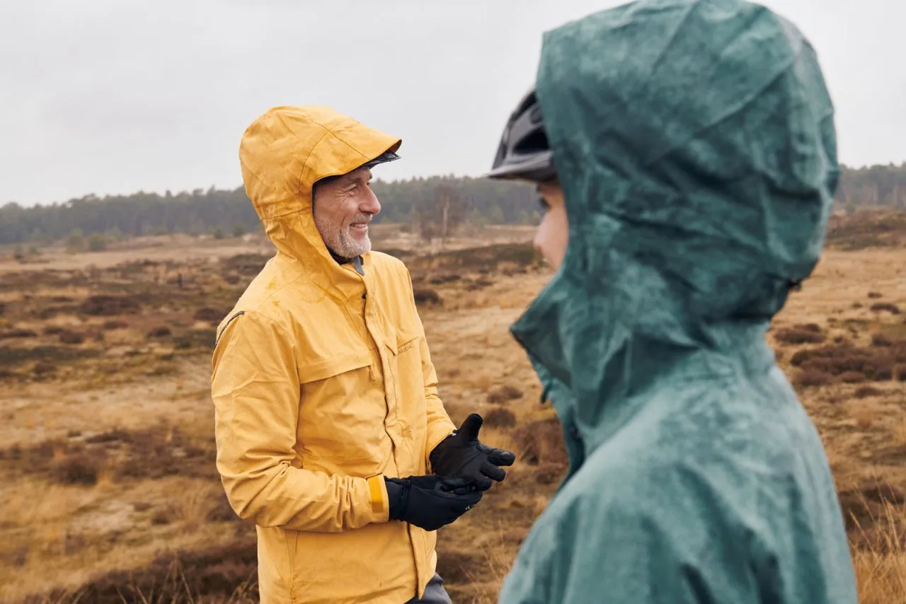 Yaras Veste De Pluie Cycliste Homme – Image 10
