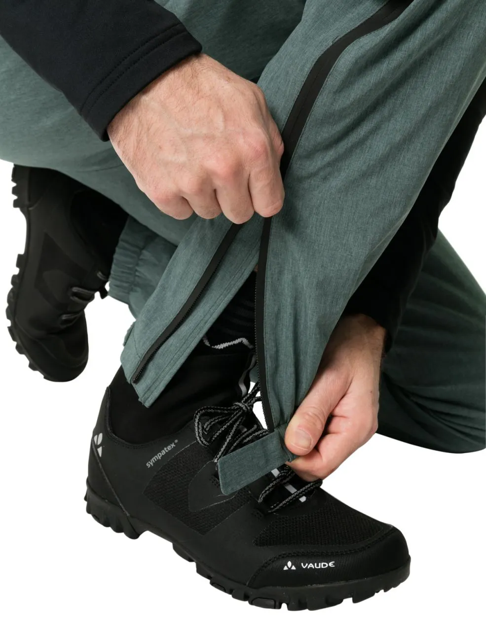 Yaras Pantalon De Pluie Cycliste Homme â Image 5