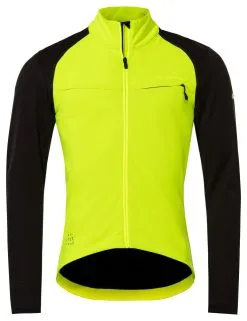 Kuro Veste Cycliste Softshell Dézippable Homme