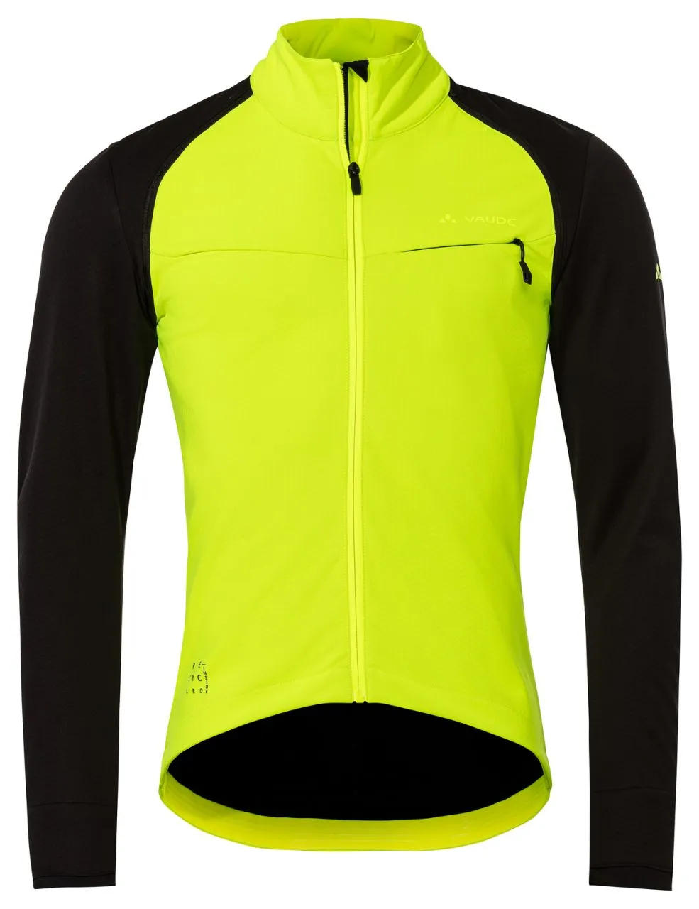 Kuro Veste Cycliste Softshell Dézippable Homme