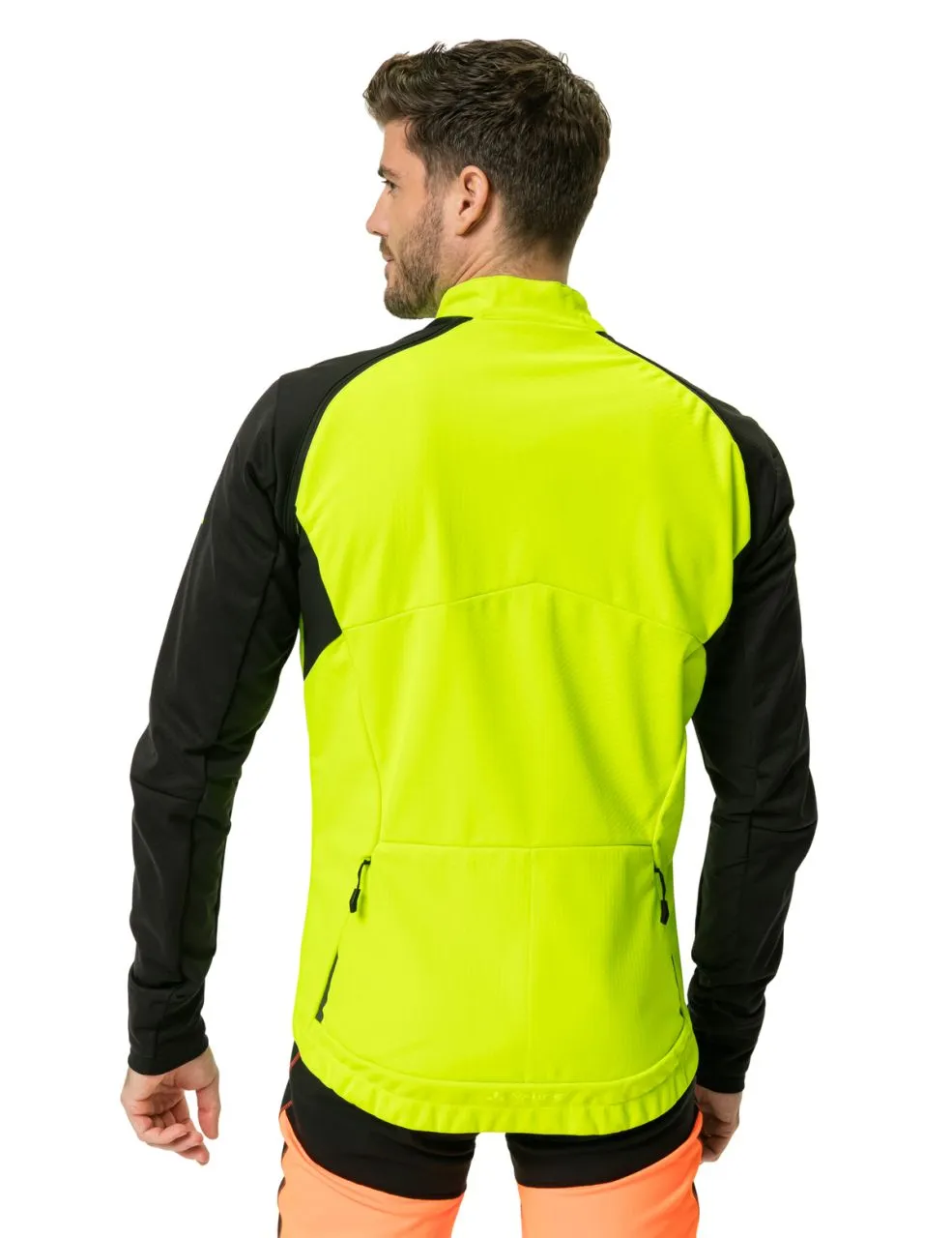 Kuro Veste Cycliste Softshell Dézippable Homme – Image 4