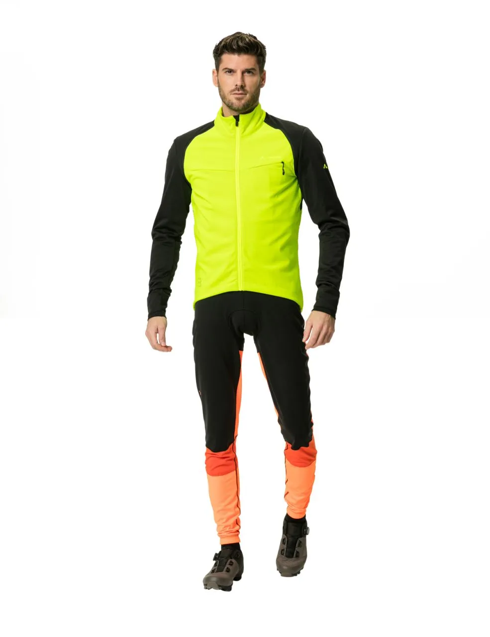Kuro Veste Cycliste Softshell Dézippable Homme – Image 7