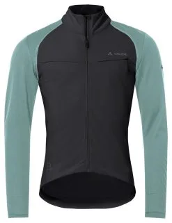 Kuro Veste Cycliste Softshell Dézippable Homme