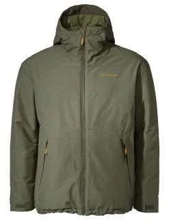 Neyland Manteau D'hiver Doublée Homme