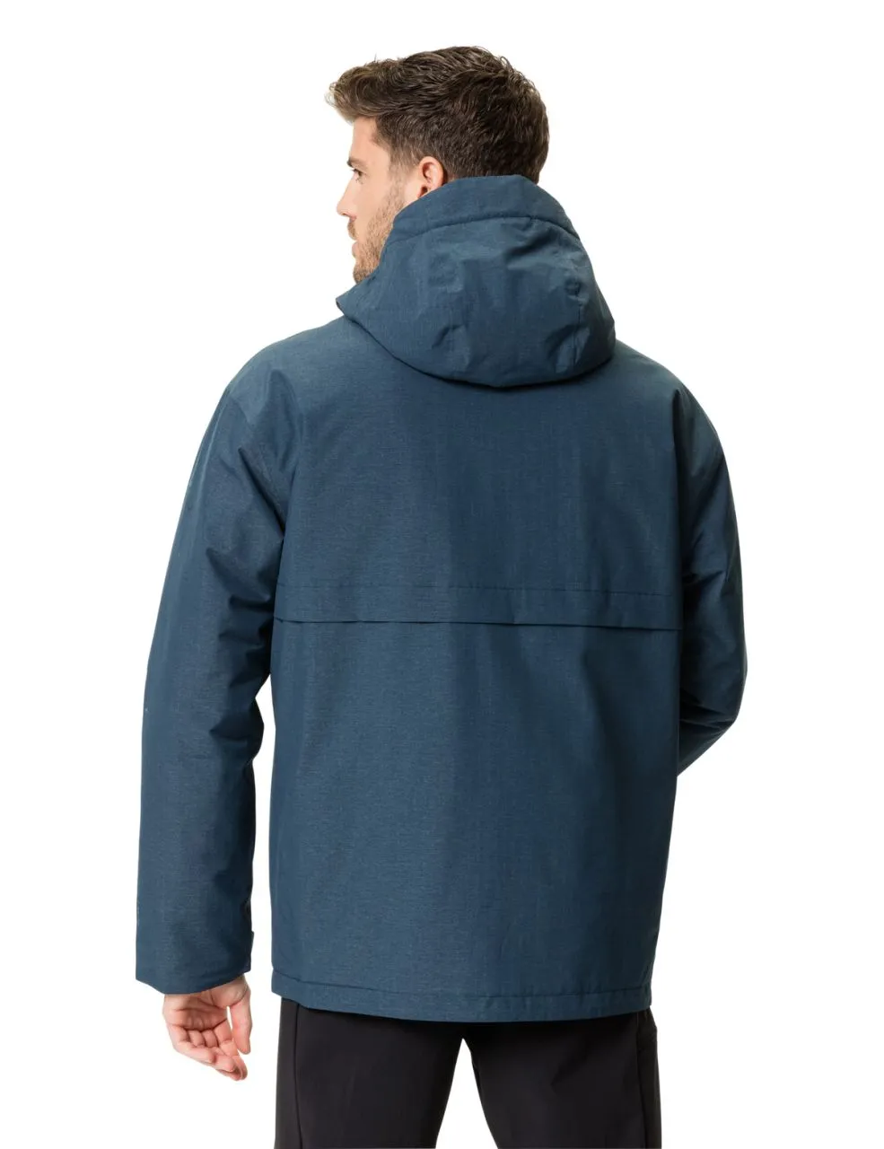 Neyland Manteau D'hiver Doublée Homme – Image 3