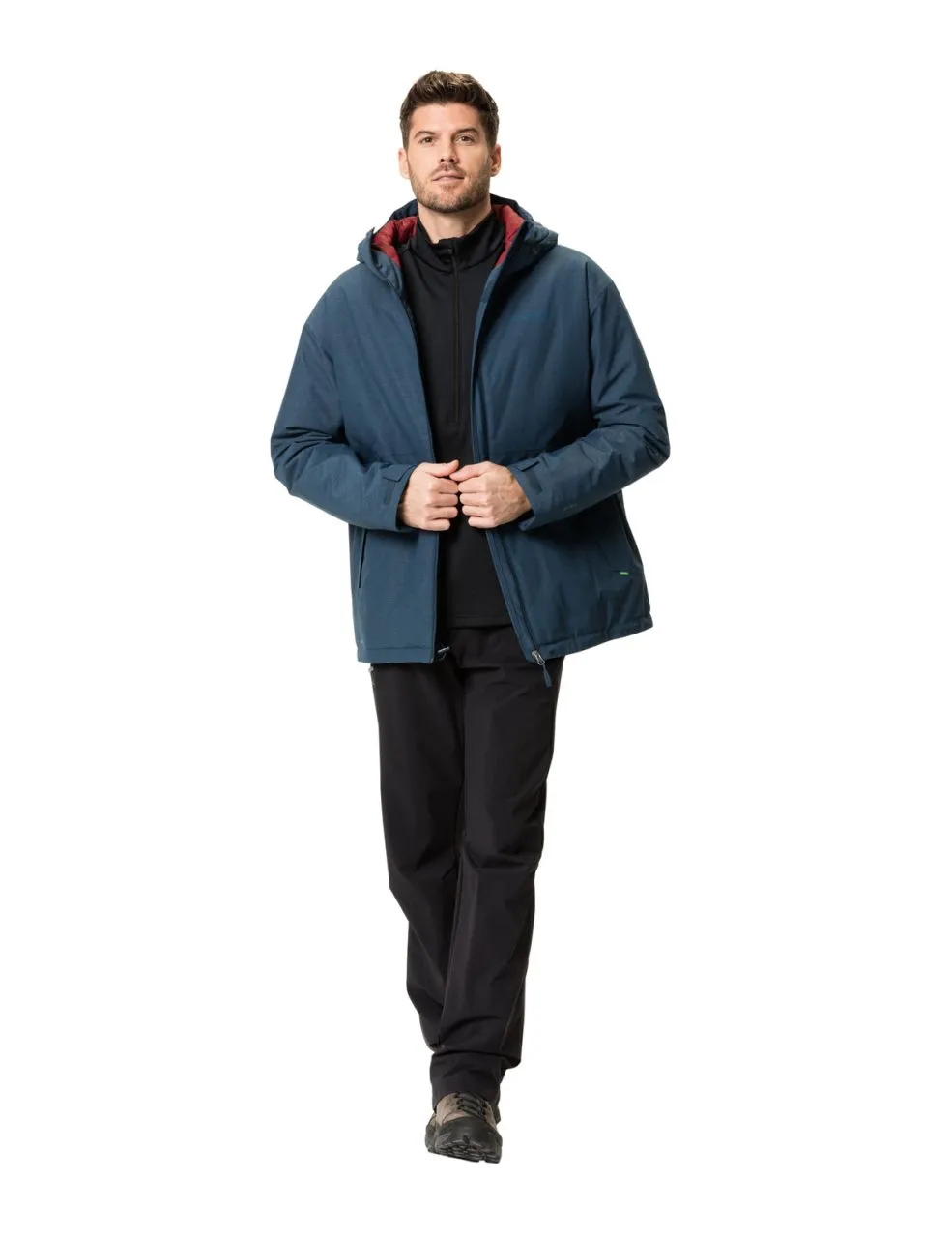 Neyland Manteau D'hiver Doublée Homme – Image 8