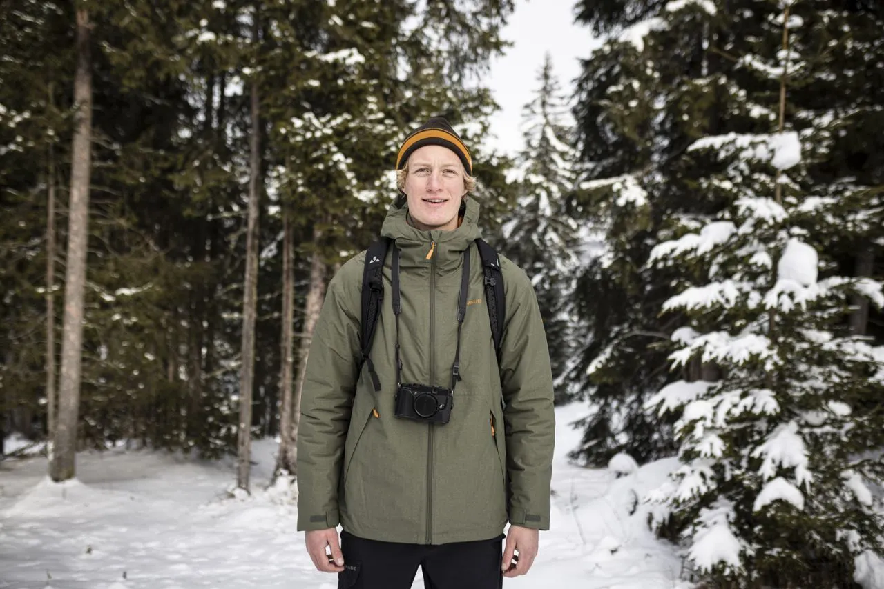 Neyland Manteau D'hiver Doublée Homme – Image 6