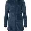 Manukau Parka Polaire Femme
