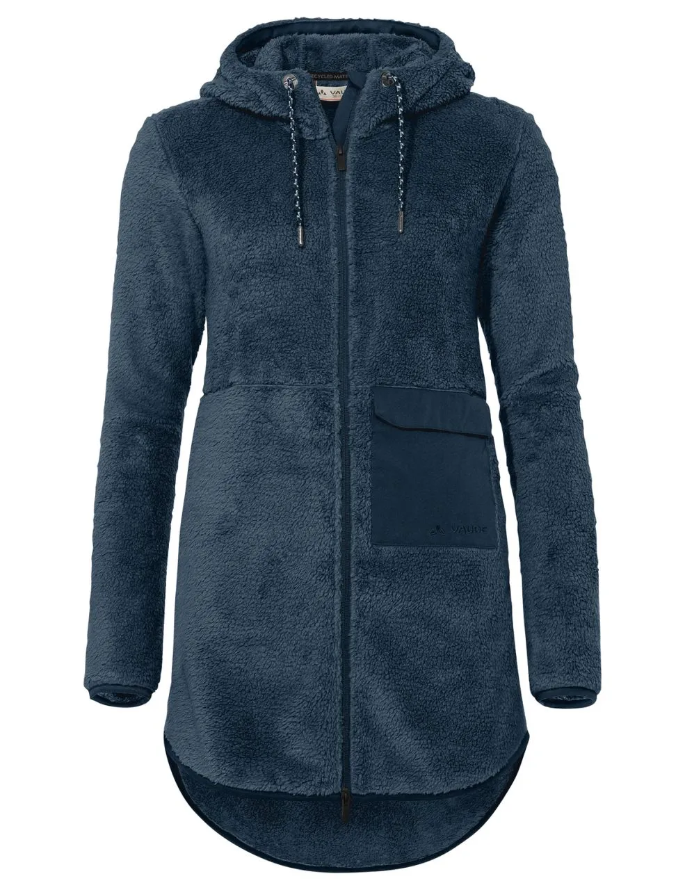 Manukau Parka Polaire Femme