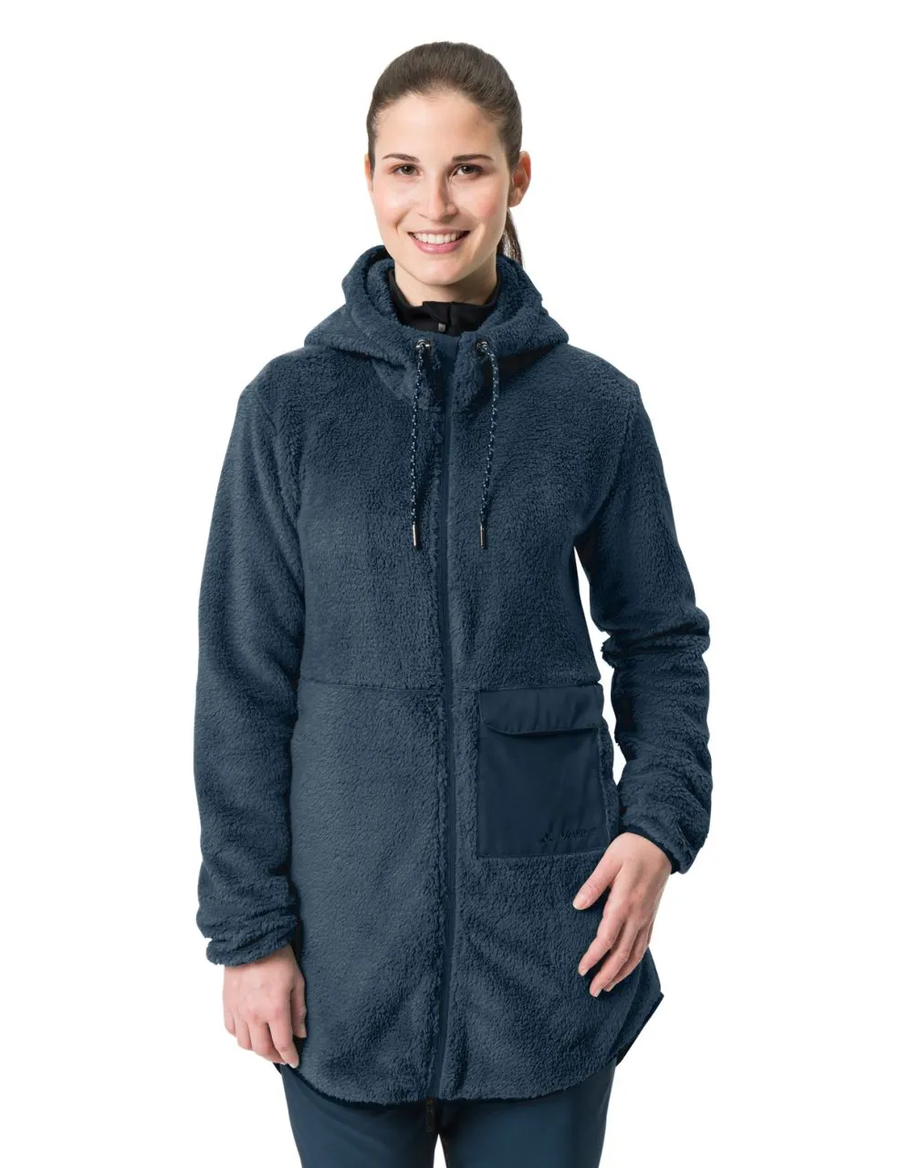 Manukau Parka Polaire Femme – Image 2