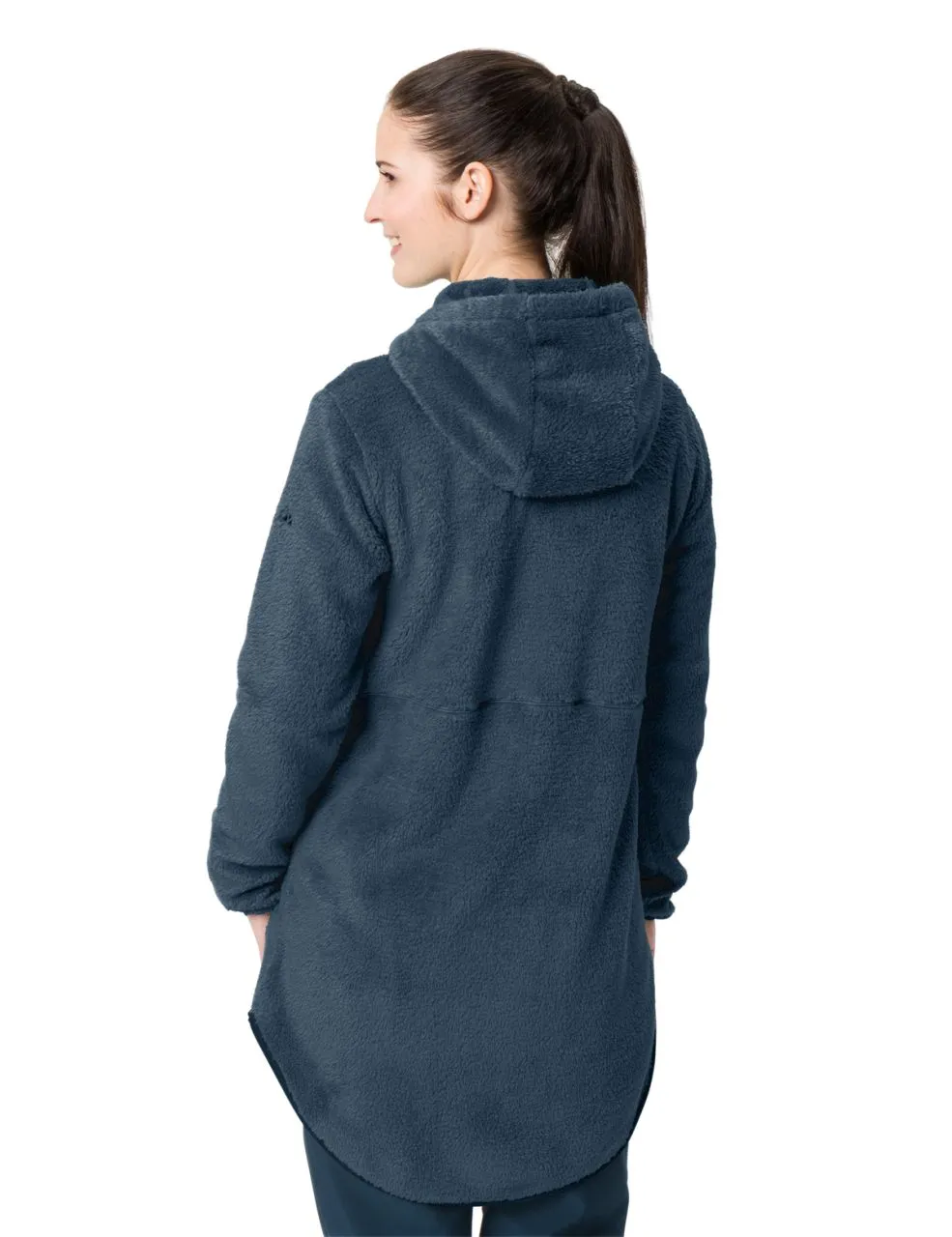 Manukau Parka Polaire Femme – Image 3