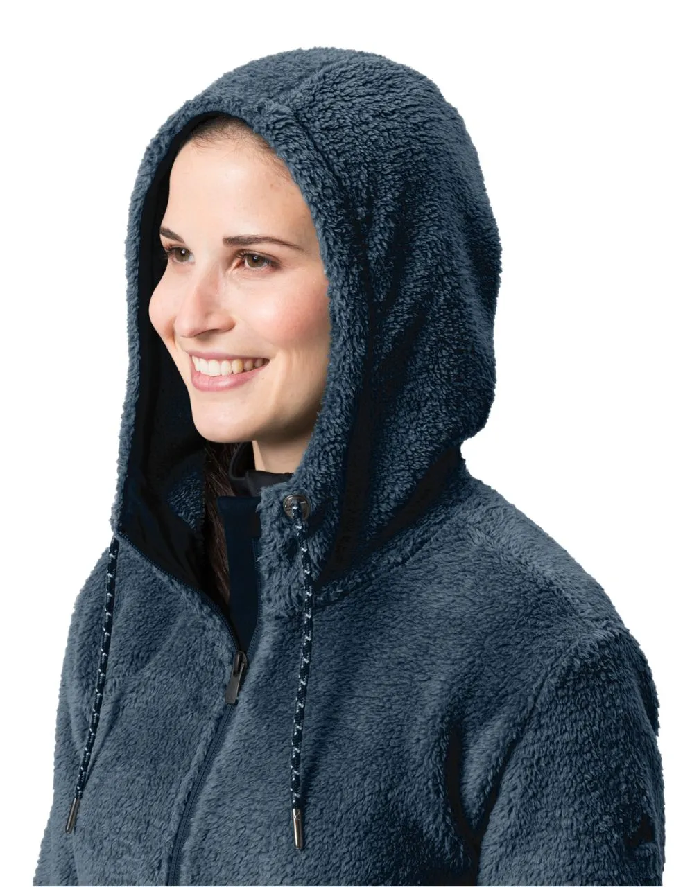 Manukau Parka Polaire Femme – Image 5