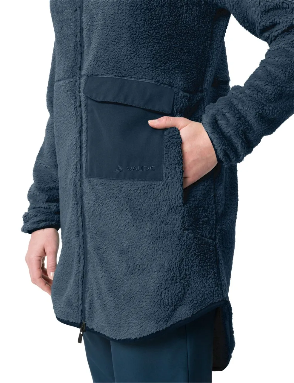 Manukau Parka Polaire Femme – Image 6