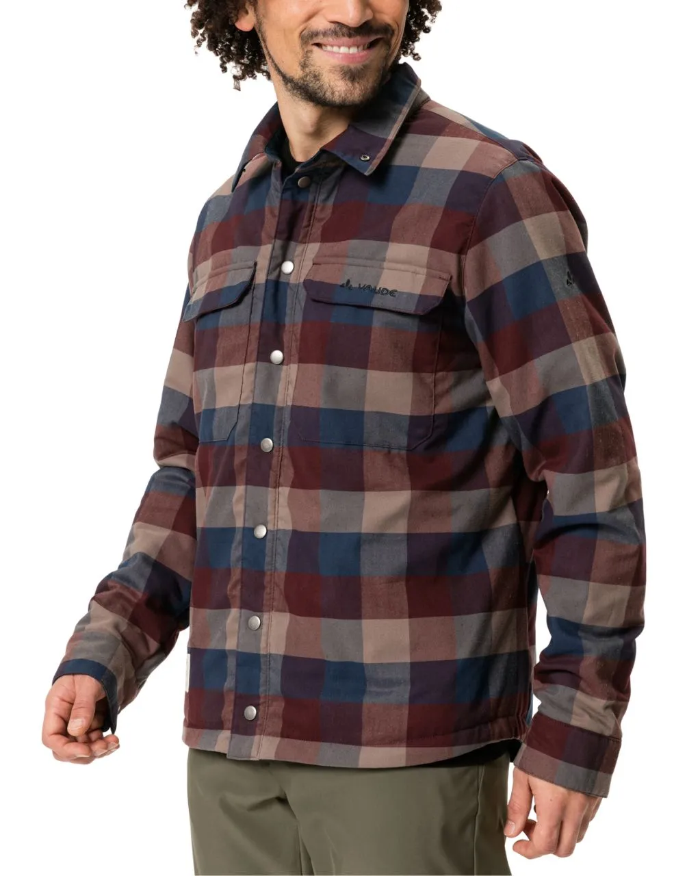 Mineo Veste Doublée Réversible Homme – Image 7