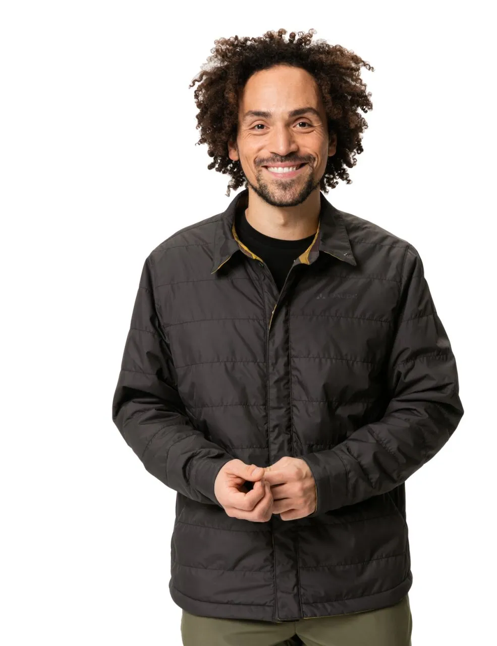 Mineo Veste Doublée Réversible Homme – Image 2