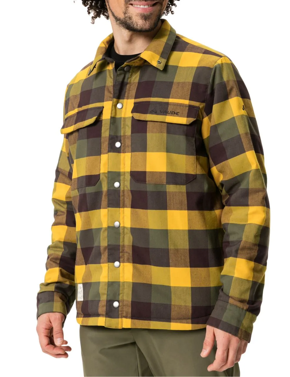 Mineo Veste Doublée Réversible Homme – Image 7