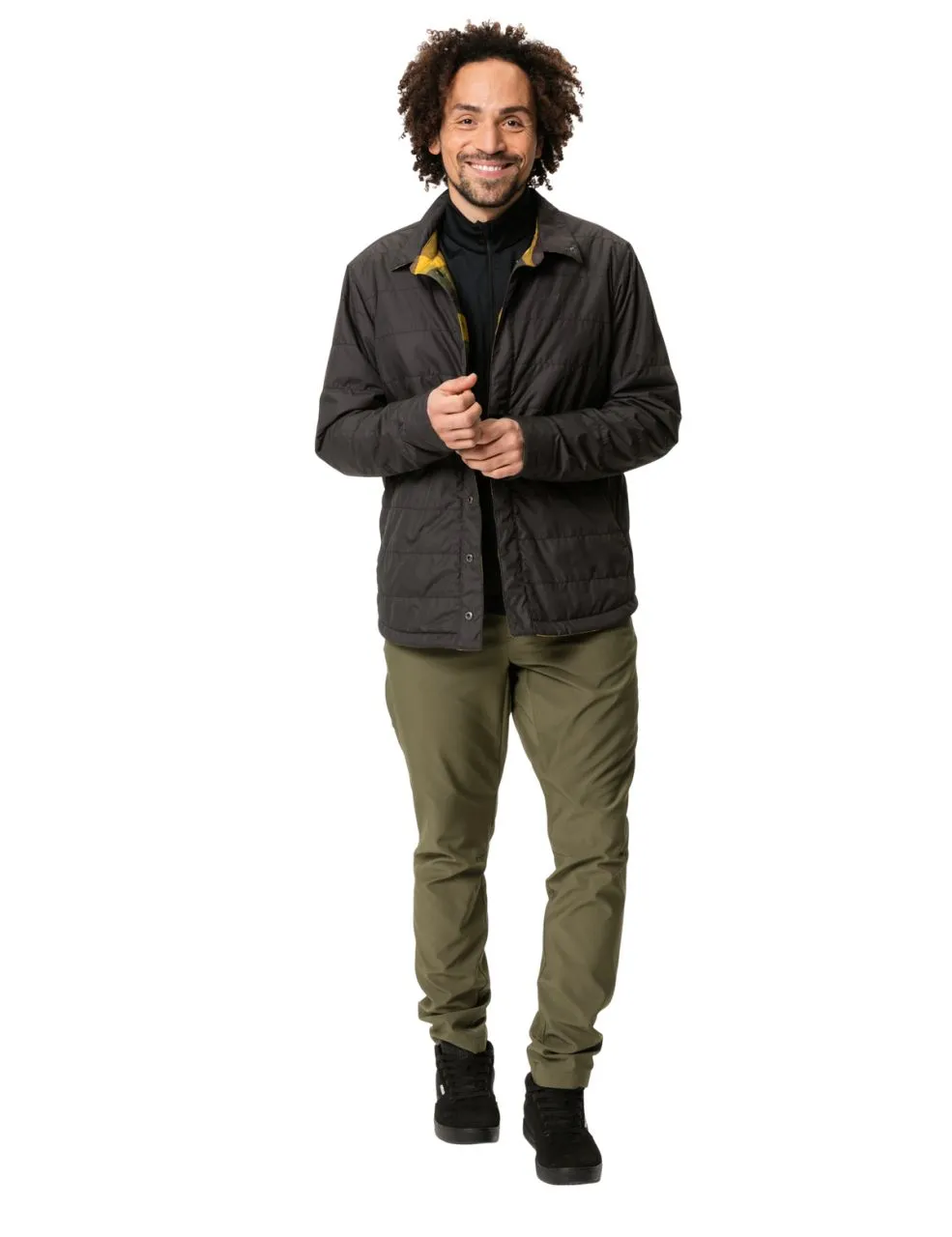 Mineo Veste Doublée Réversible Homme – Image 8