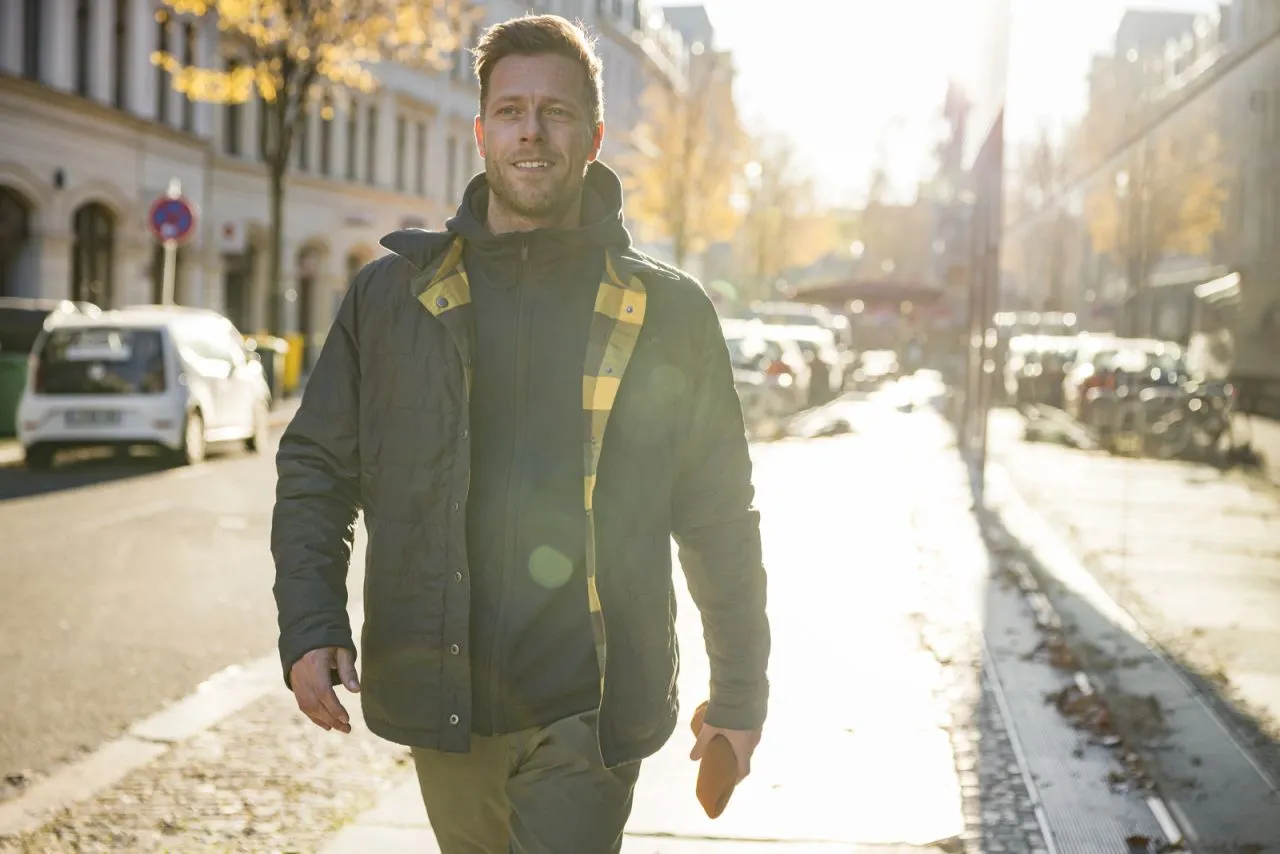 Mineo Veste Doublée Réversible Homme – Image 10