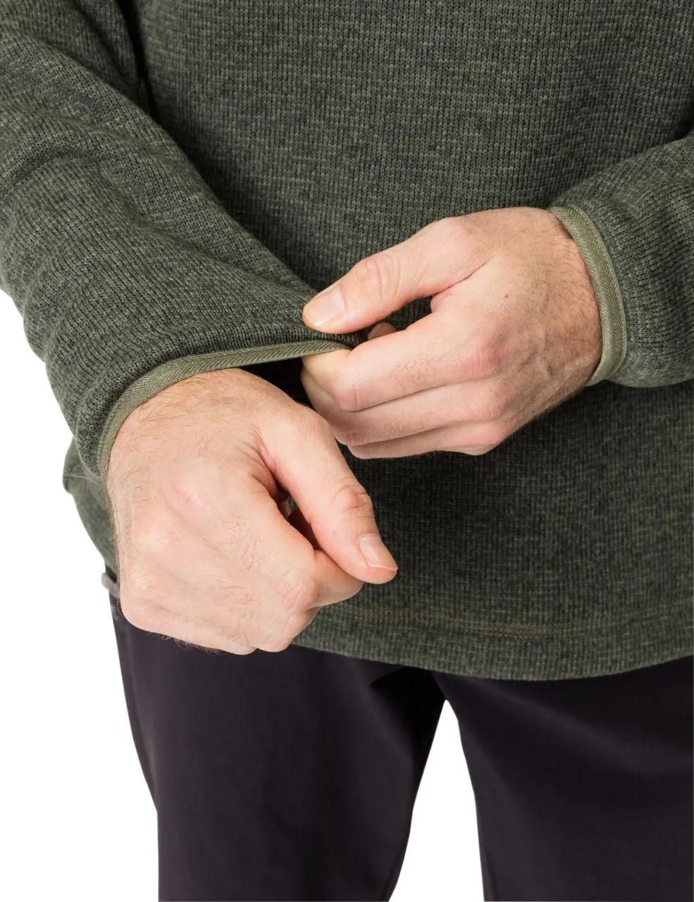 Rienza III Pull Polaire Homme – Image 6