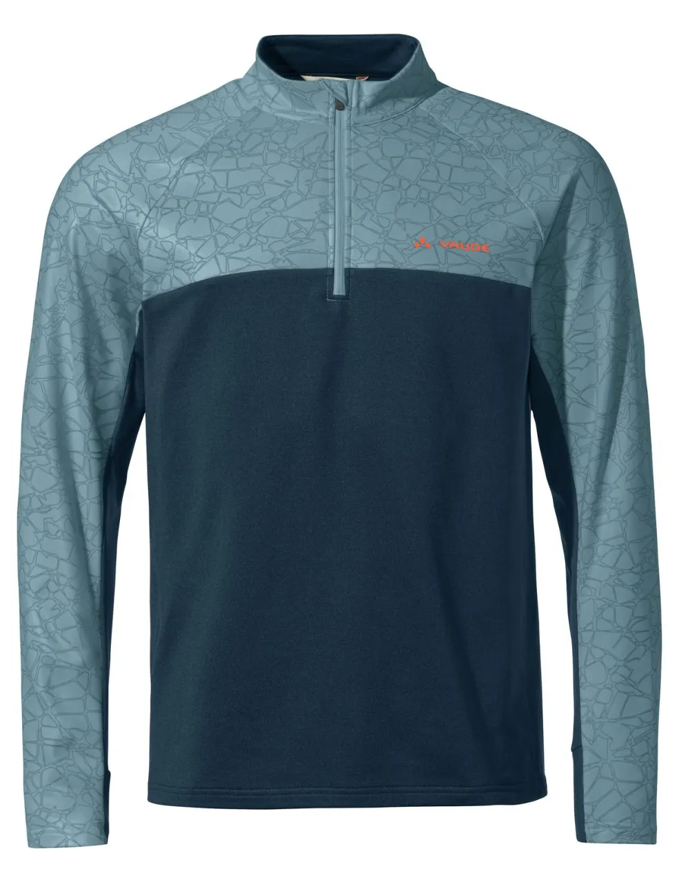 Virt Maillot Cycliste Manches Longues Homme