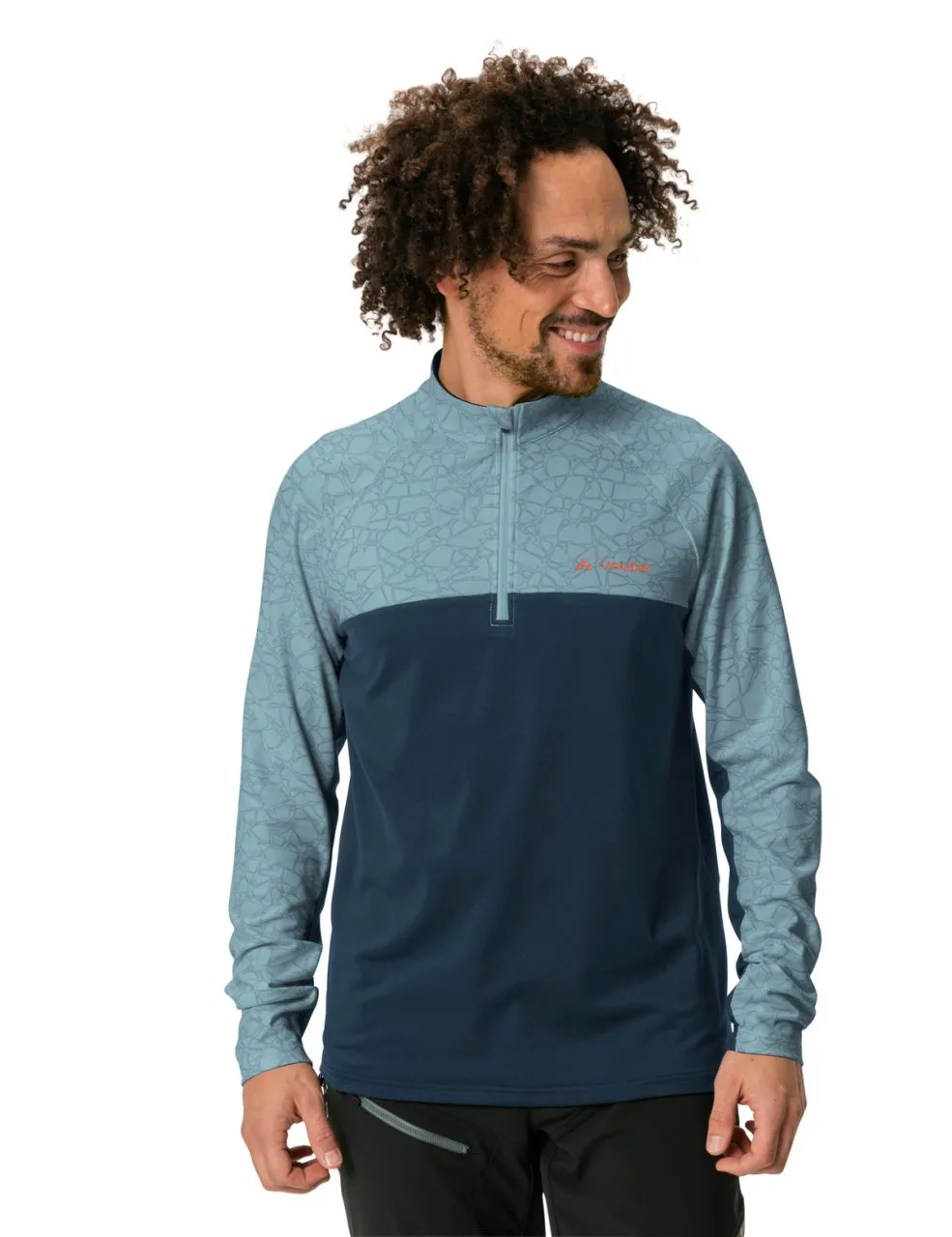 Virt Maillot Cycliste Manches Longues Homme – Image 2