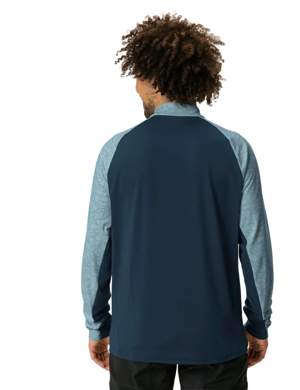 Virt Maillot Cycliste Manches Longues Homme – Image 3