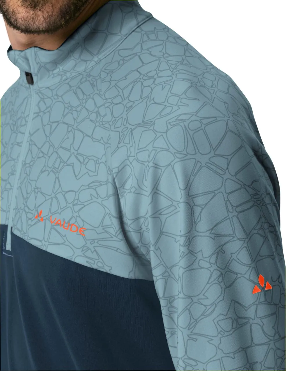 Virt Maillot Cycliste Manches Longues Homme – Image 6