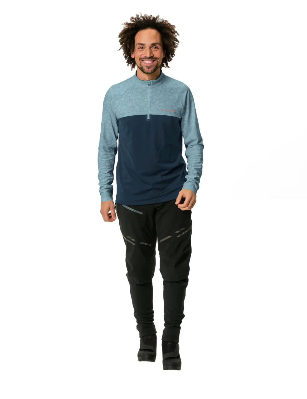 Virt Maillot Cycliste Manches Longues Homme – Image 7