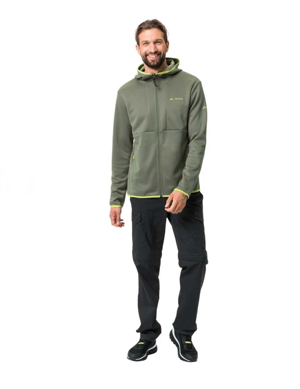 Neyland Veste à Capuche Homme – Image 8
