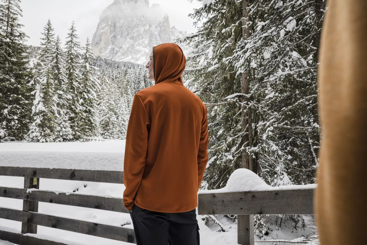 Neyland Veste à Capuche Homme – Image 9